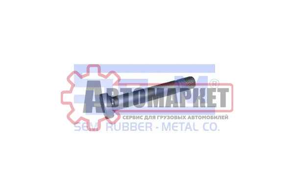 Болт полурессоры =11231F (м) с четырехгранником под шляпкой M30x200 \BPW