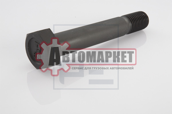 Болт реакт.тяги без отверстия под шплинт M30x3.5x212/190 \BPW