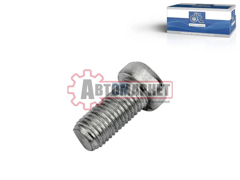 Болт ступицы Actros M12*1.5*25