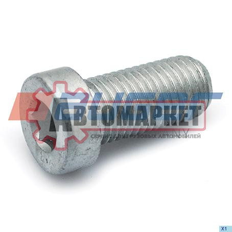 Болт ступицы Actros M12*1.5*25
