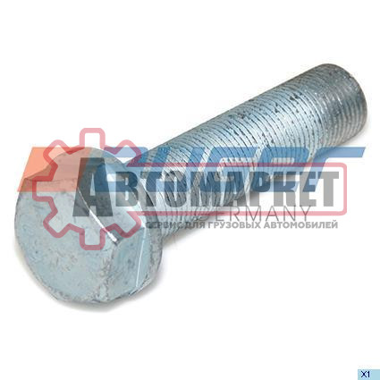 Болт тяги реактивной M24*2*100 MB Actros