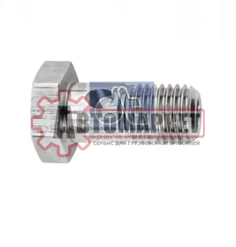 Болт форсунки M8x1 SW12-8\MB Actros, Axor