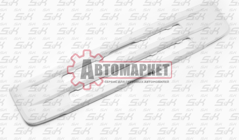 Решётка радиатора нижняя Scania