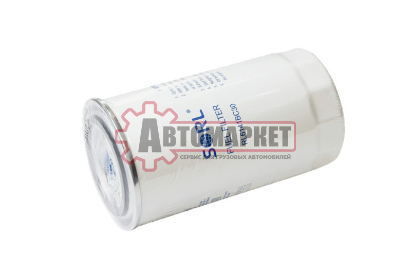 Фильтр топливный M20x1.5 КАМАЗ, CUMMINS, DAF, IVECO, NEW HOLLAND