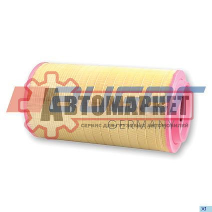 Фильтр воздушный 533-267/170 \MB Actros II/Axor II