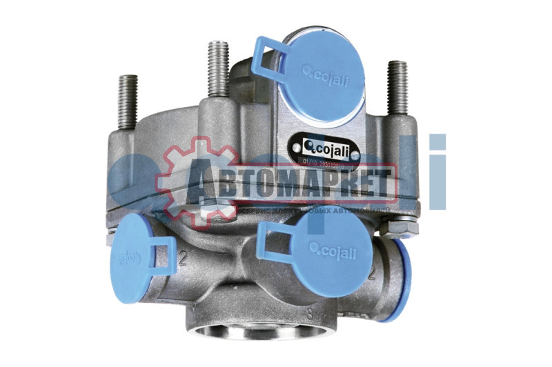Клапан ускорительный MB/RVI/MAZ/Kamaz
