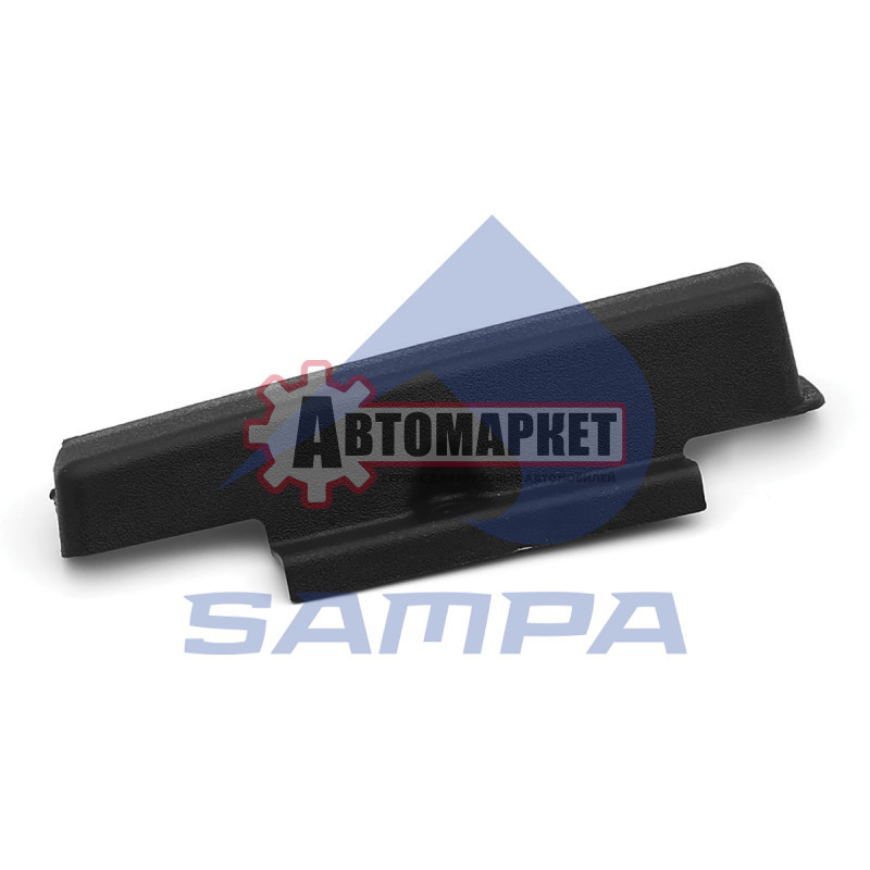 Накладка правого корпуса фары Scania