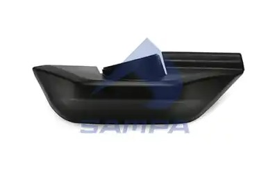 Крышка кронштейна зеркала правая Scania нижняя