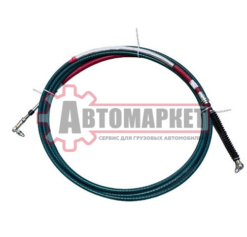 Трос переключения передач Yutong 6129 L=9750мм