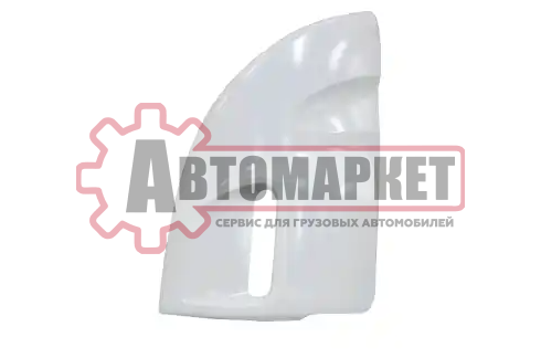 Воздухозаборник левый дефлектор SCANIA