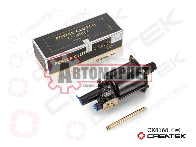 ПГУ сцепления D102 mm SHAANXI (c клапаном)