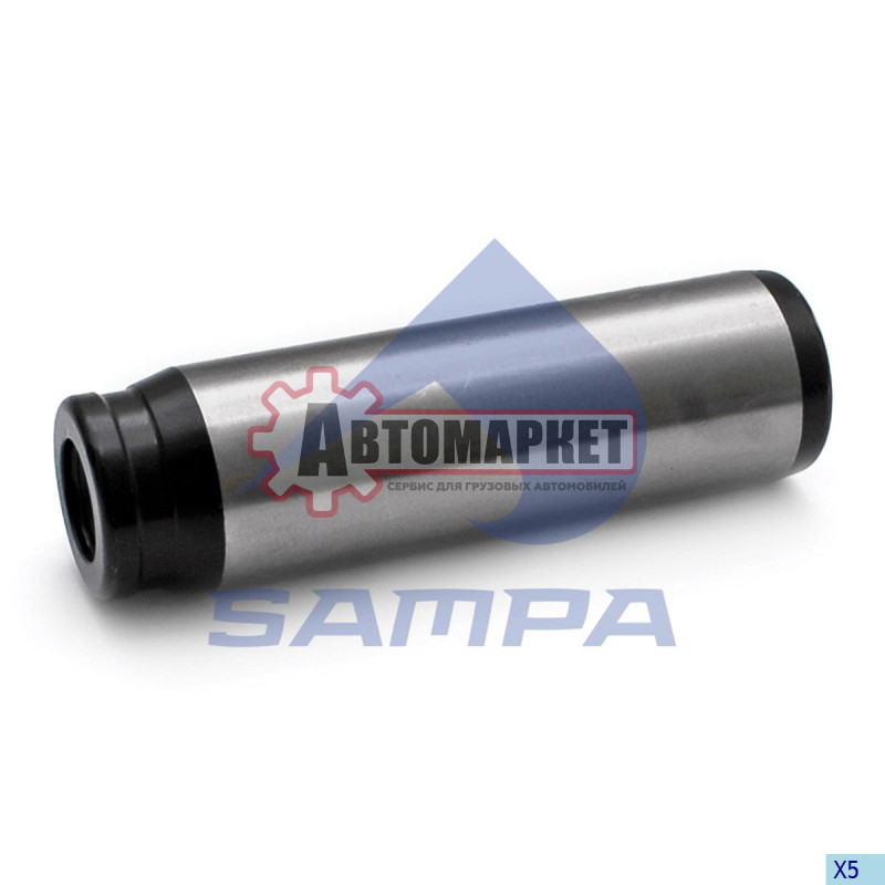 Палец колодки тормозной 30*102 TGA