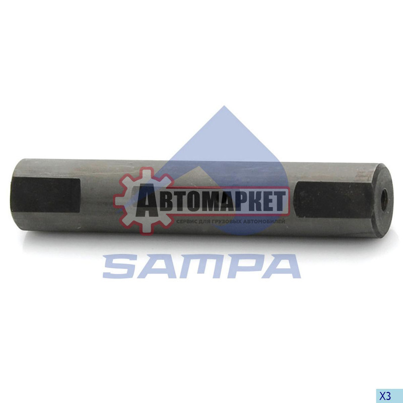 Палец рессоры DAF 26*136