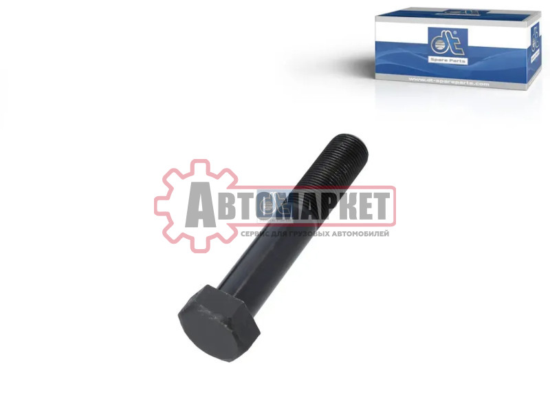 Палец рессоры M24*2*140 MAN L/F2000/TGA