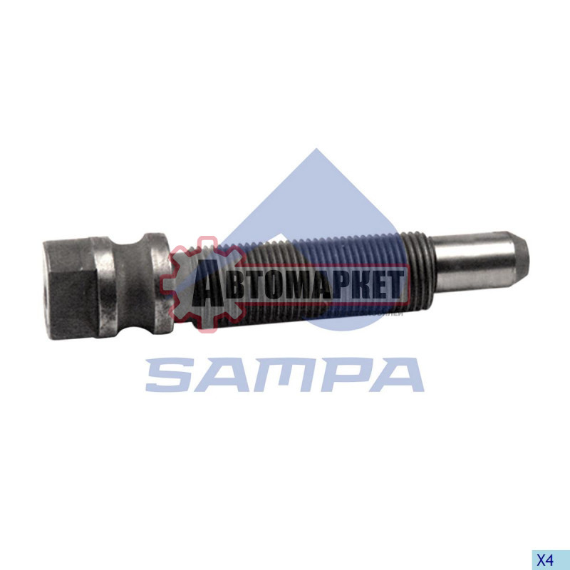 Палец рессоры M36*3*210 Volvo F/FL/FH/FMX