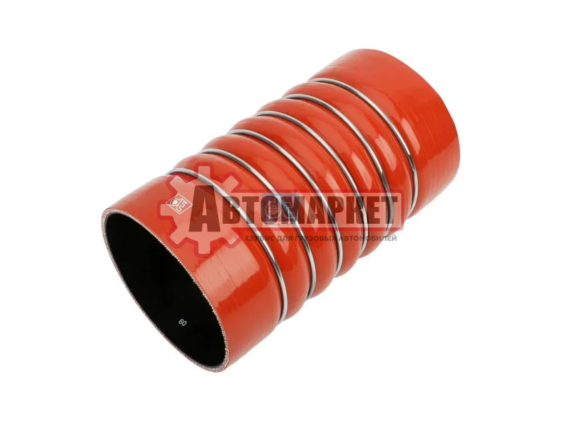 Патрубок (рм) красн. D=115mm L=110mm интеркулера \Omn MB
