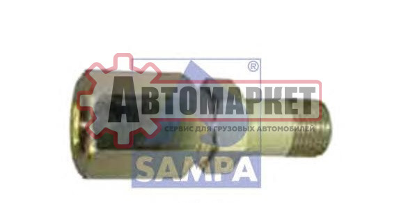 Клапан топливной системы OM457LA MB Axor