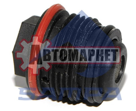 Клапан бачка расширительного Scania 4/P/G/R/T серия