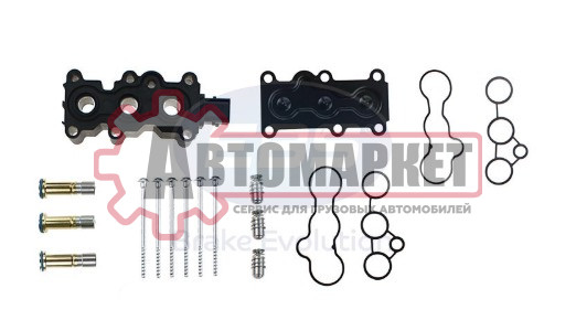 РМК крана уровня пола Scania