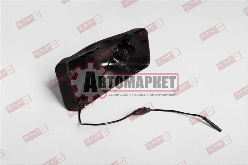 Нижняя крышка кронштейна зеркала правая STK C7H (с камерой)