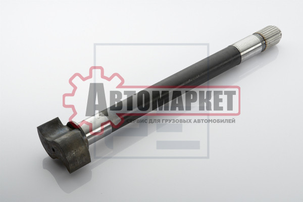 Вал тормозной правый (S); (L=544 [496] мм; O42 мм; шлицы-26); MAN F/E 2000; MB A