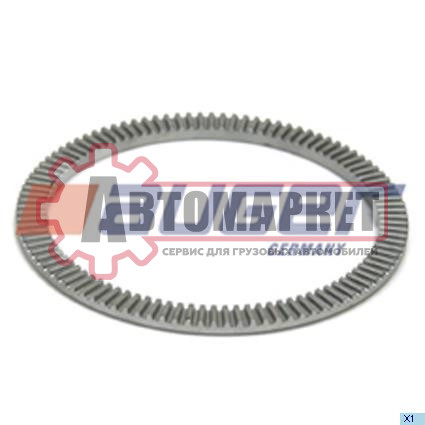 Венец зубчатый датчика ABS\ Volvo FH12/13/16, FM9/12/13