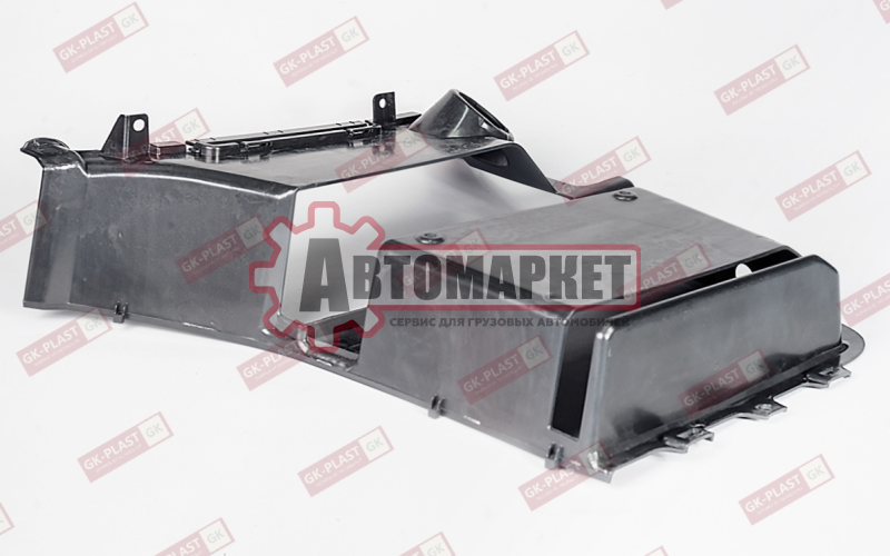 Подножка левая Scania