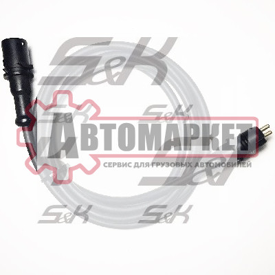 Кабель соединительный L=3000,для ABS VCS\Daf,Scania,RVI,Krone,Kogel,Schmitz,Fru