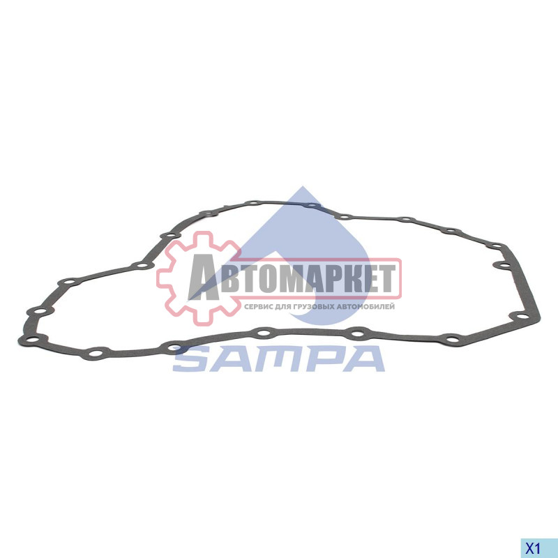 Прокладка КПП!\ SCANIA GR875/895 F95