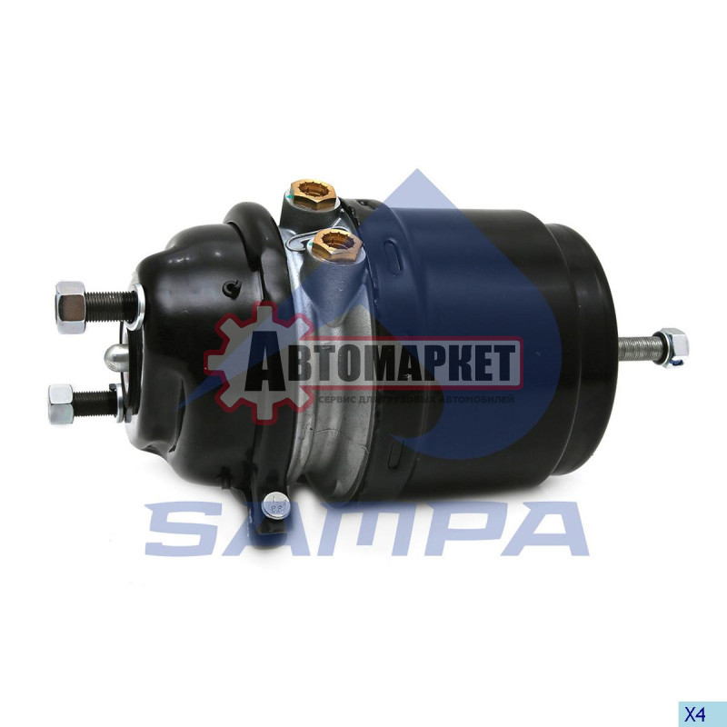 Энергоаккумулятор дискового тормоза Type 20/24