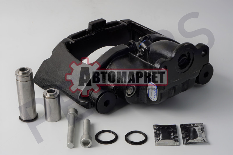Скоба дискового тормоза BPW TSB 4309 ( BPW 8200 ) в сборе левый