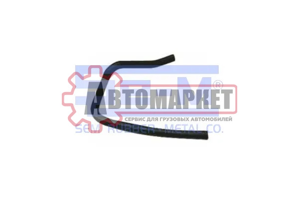 Патрубок системы охлаждения 10x10x540 \Scania 94/114/124/144 CP/CT