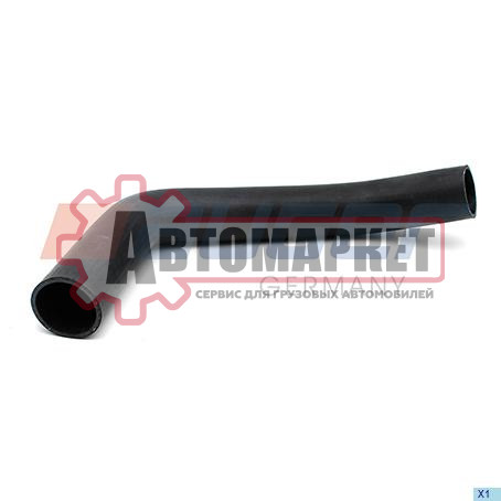 Патрубок системы охлаждения двигателя d60 MAN