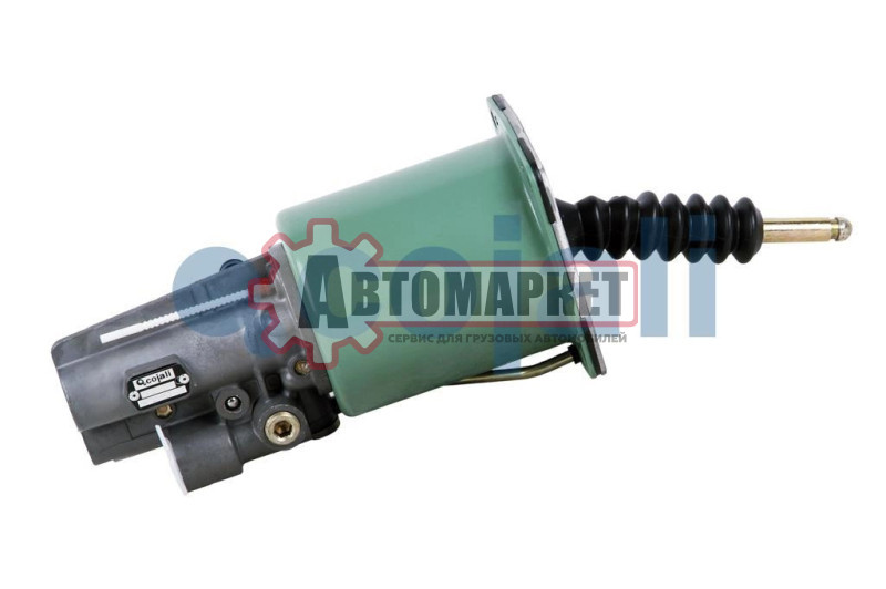 ПГУ MAN VG3261 KNORR BREMSE