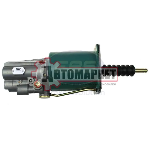 ПГУ MAN VG3261 KNORR BREMSE