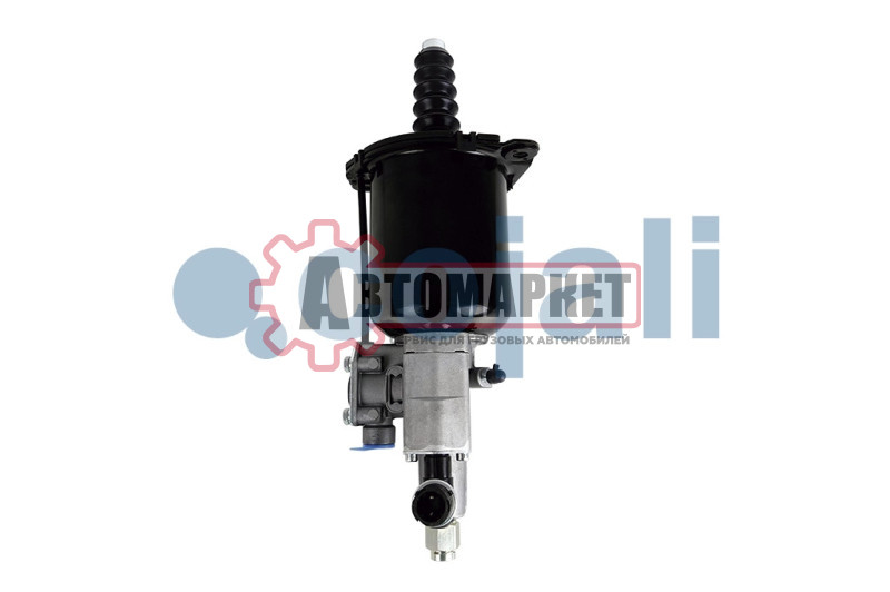 ПГУ MB ACTROS D100