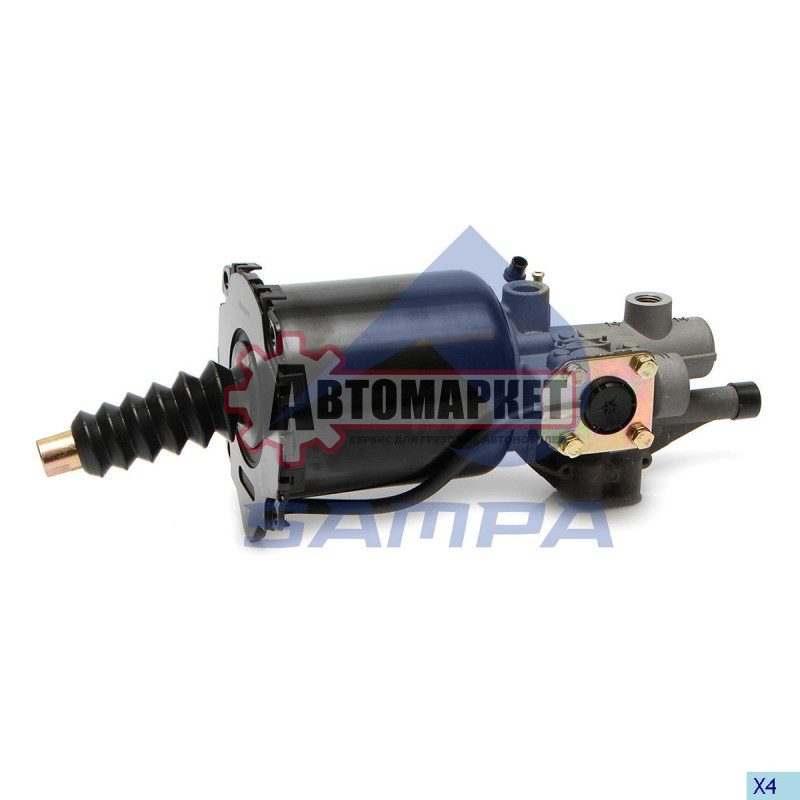ПГУ сцепления (for WABCO:970 051 438/439 0) DAF/RENAULT RVI
