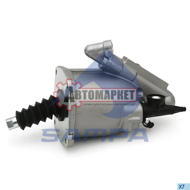 ПГУ сцепления d100 \RVI Magnum/Premium/Kerax