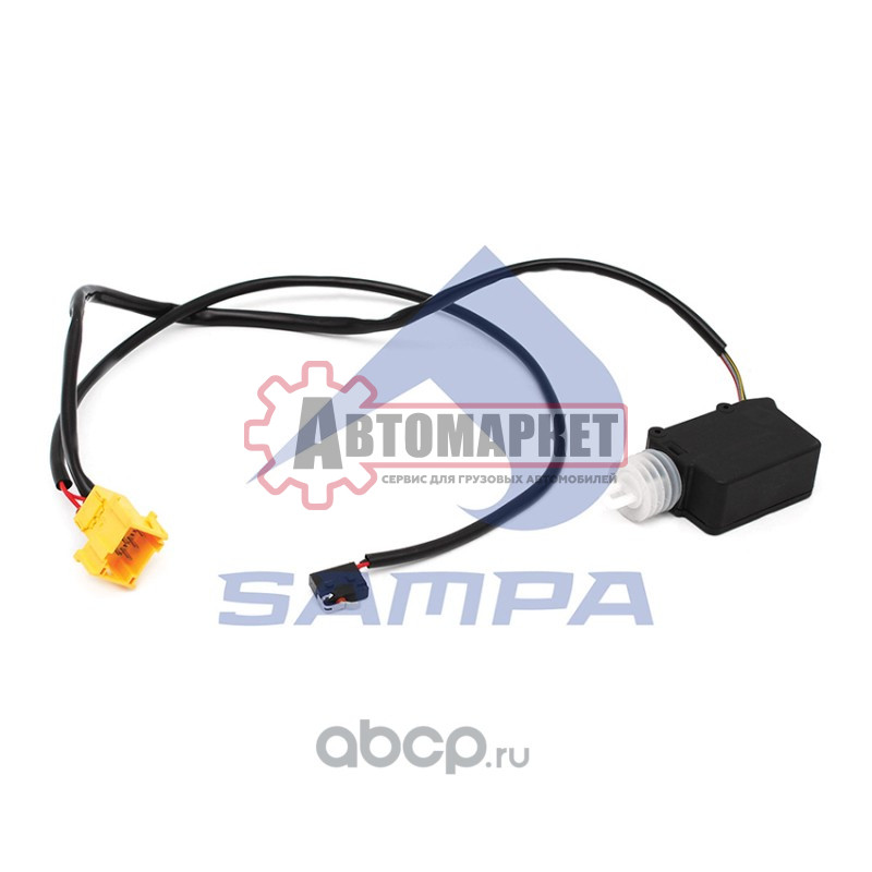 Электродвигатель замка двери Volvo FH12/FM12 20425122