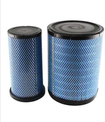 Воздушный фильтр DongFeng(внешний+внутренний)