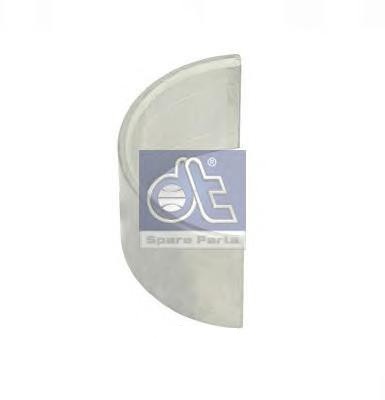 Вкладыши компрессора половина d=32 L18 D90 2x\MB OM401-449. MAN 25/26.. 2x