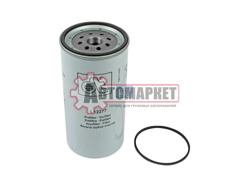 Фильтр топливный \SCANIA P/G/R/T Series DC9, DC11, DC-DT12, DC13, DC16 HPI