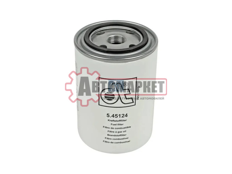 Фильтр топливный DAF95-XF 2001- EURO3 M22*1.5 H=144.0мм