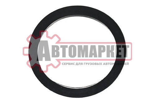 Кольцо уплотнительное заглушки бампера MAN
