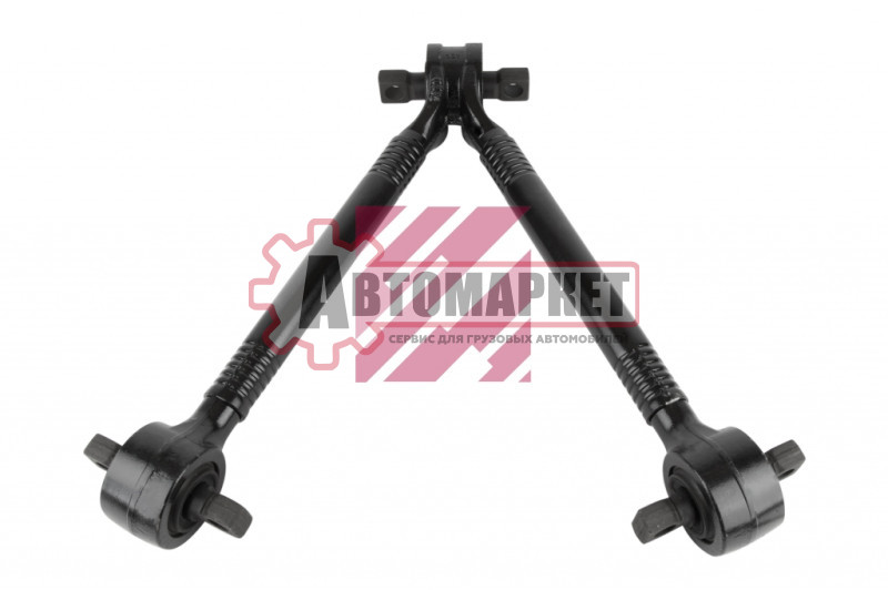 Тяга реактивная V-обр L622 dотв.25/23x23\MB Actros,Axor,Atego
