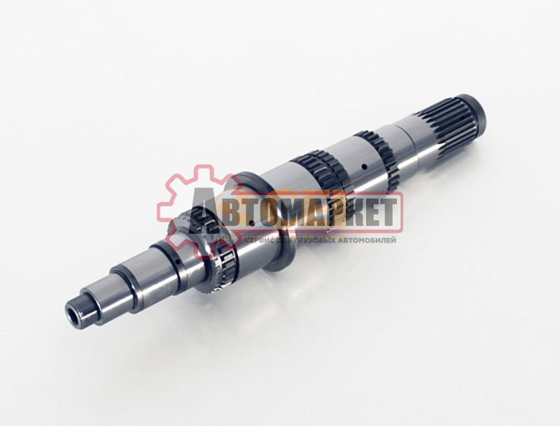 Вал КПП Mercedes Actros MP2 MP3