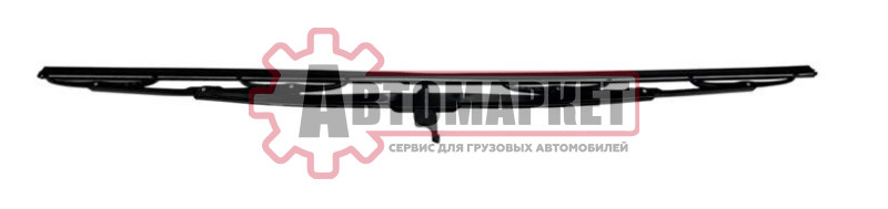 Щетка стеклоочистителя 70см под крючок 8,5мм FAW J7