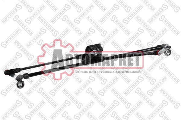 Механизм стеклоочистителя в сборе\ MAN TGX/TGA