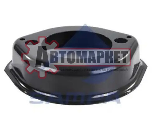 Пыльник тормозного барабана Scania