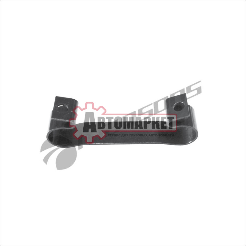Пластина тормозной колодки фиксирующая \SAF SK RS/RLS/ KRS